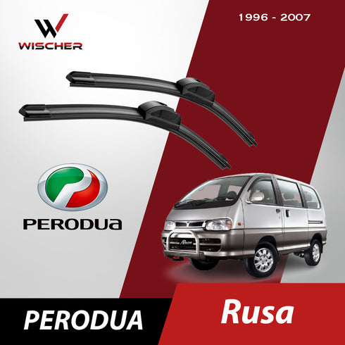 Perodua Rusa 1996 - 2007 Wiper Blade